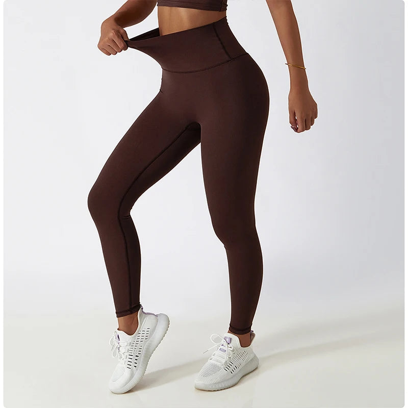 Women's Gym Set - Leggings, Sports Bra, and Sports Jacket (3-Piece)